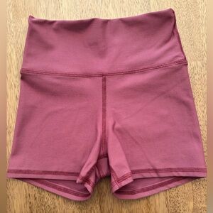 Becca spandex juniors shorts